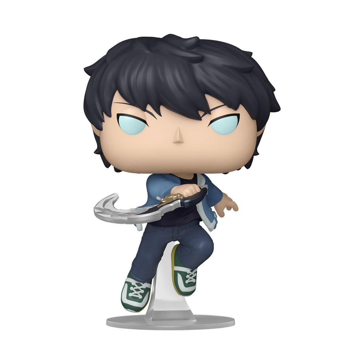 Solo Leveling Sung Jinwoo Funko Pop! Vinyl Figure #1982 - Image 3
