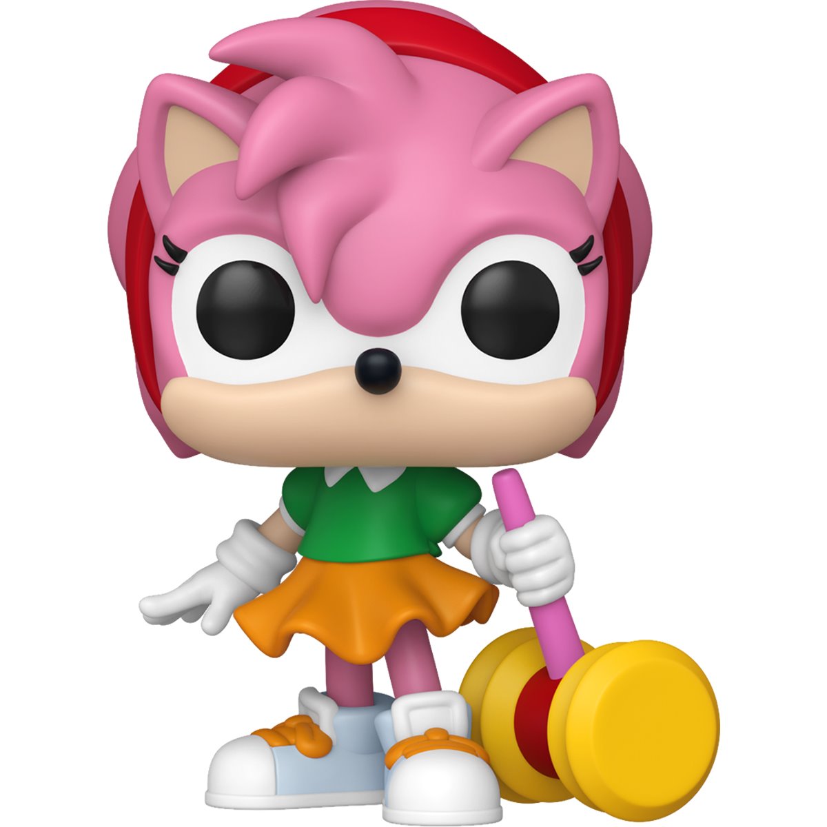 Sonic the Hedgehog Amy Funko Pop! Vinyl Figure #1171 - Image 3