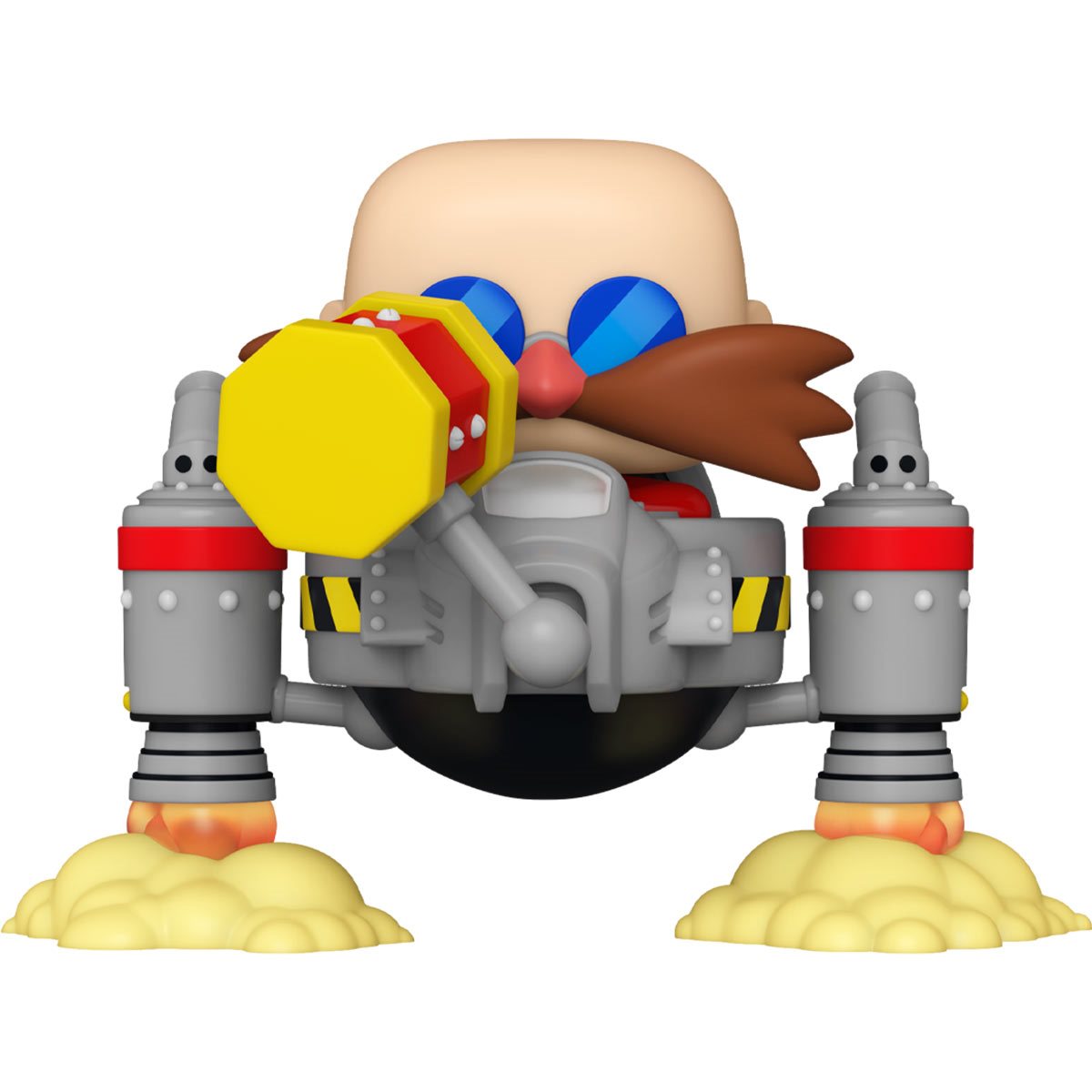 Sonic the Hedgehog Dr. Eggman Funko Pop! Vinyl Ride #298 - Image 2