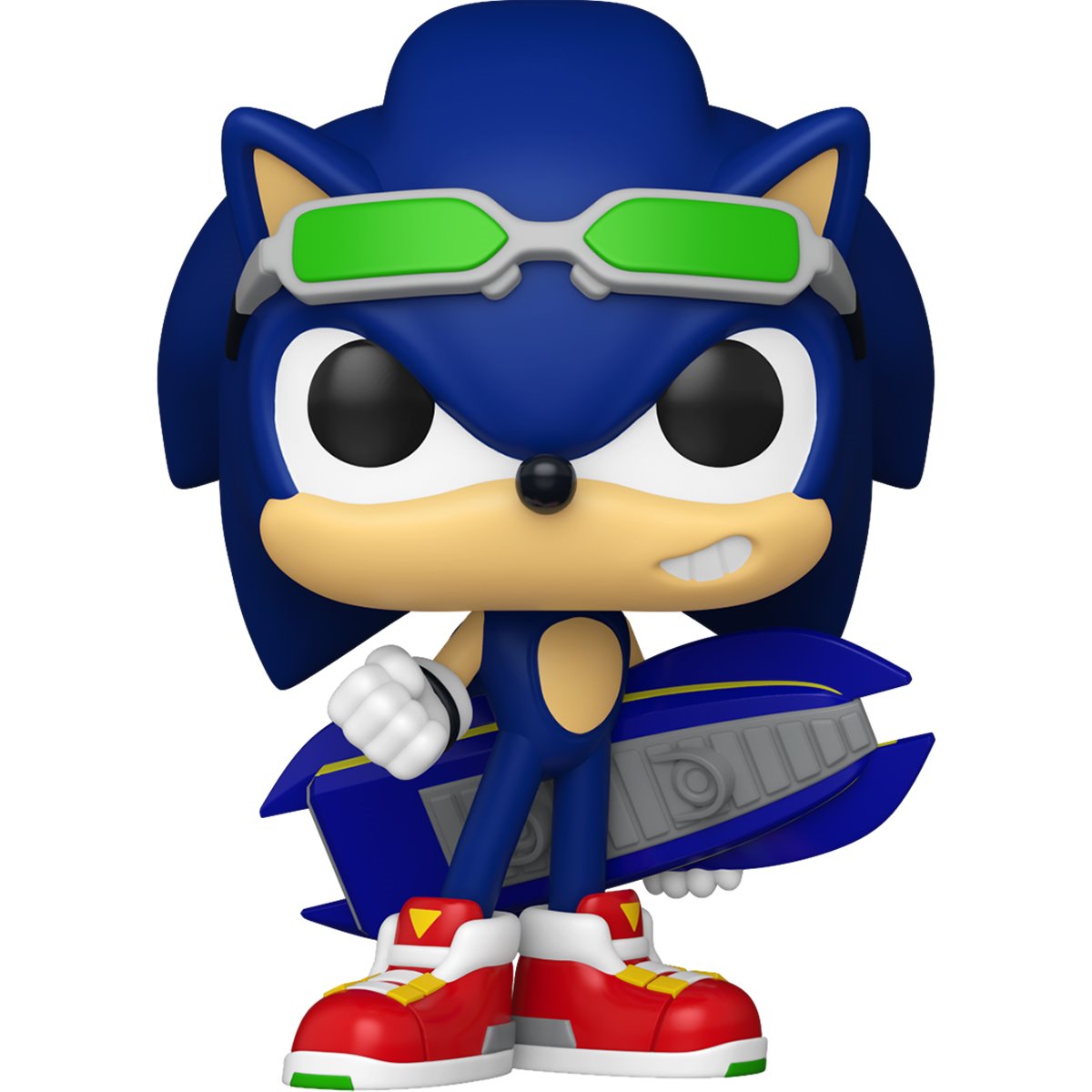 Sonic the Hedgehog Hoverboard Funko Pop! Vinyl Figure - Specialty