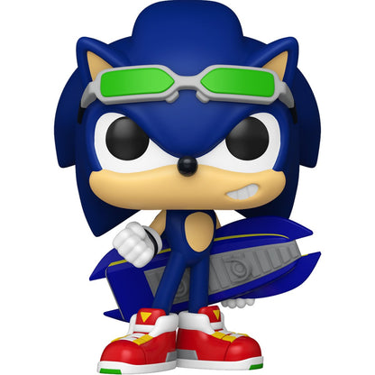 Sonic the Hedgehog Hoverboard Funko Pop! Vinyl Figure - Specialty