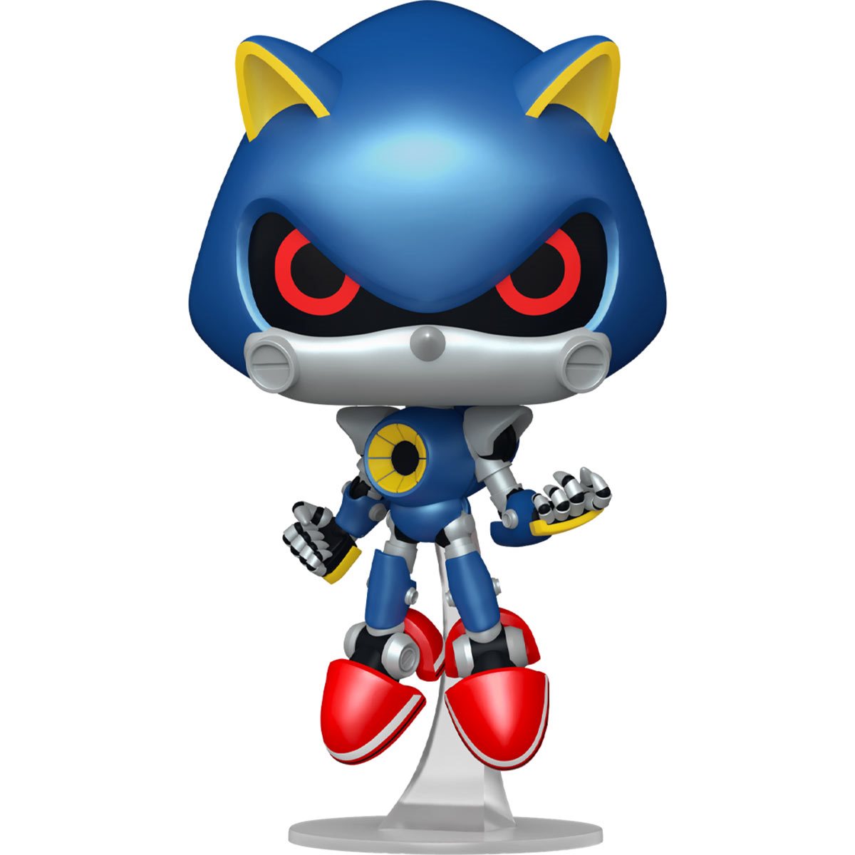 Sonic the Hedgehog Metal Sonic Funko Pop! Vinyl Figure #916 - Image 2