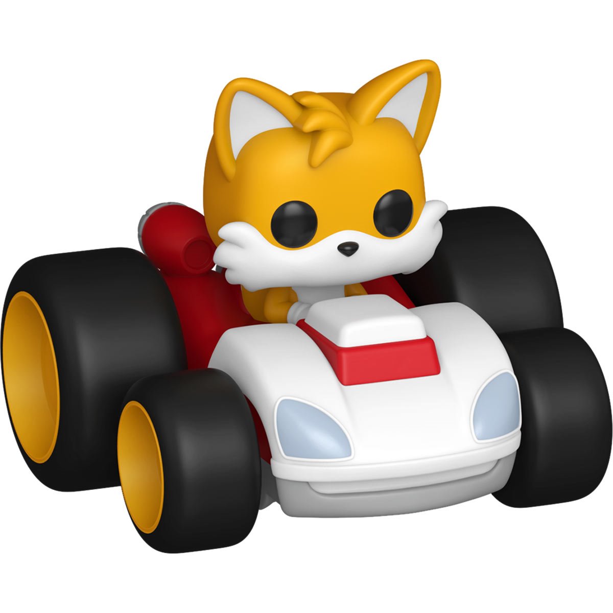 Sonic the Hedgehog Tails Funko Mini-Figure Racers