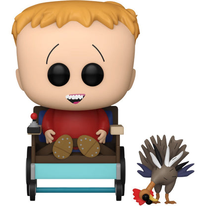 South Park Timmy Funko Pop! Vinyl Figure and Gobbles Pop! Buddy Figure #1471 - Image 2