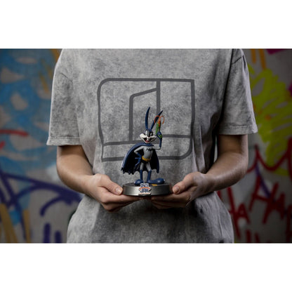 Space Jam: A New Legacy Bugs Bunny Batman Art 1:10 Scale Statue - Image 3