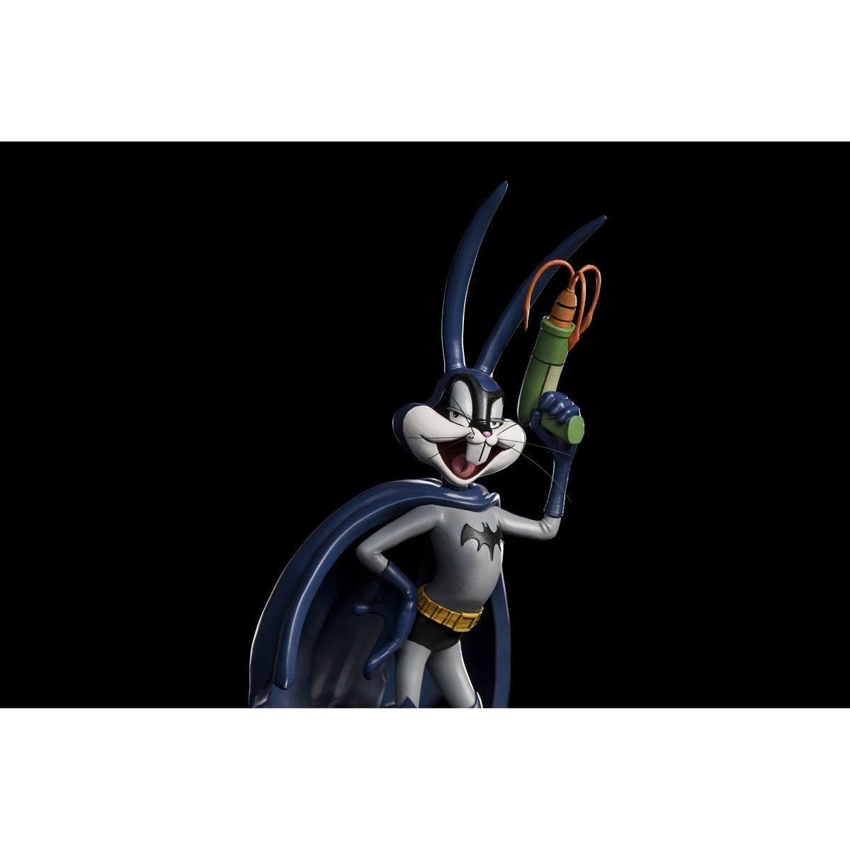 Space Jam: A New Legacy Bugs Bunny Batman Art 1:10 Scale Statue - Image 7