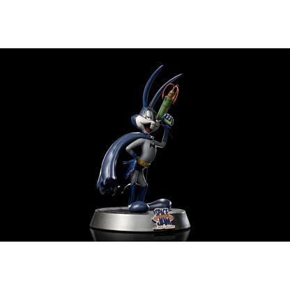 Space Jam: A New Legacy Bugs Bunny Batman Art 1:10 Scale Statue - Image 9