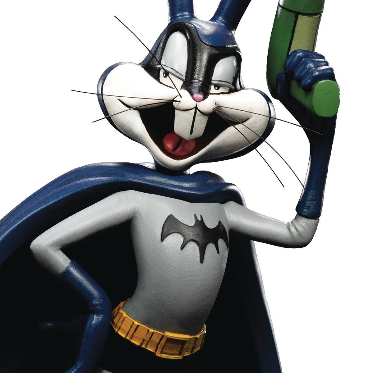 Space Jam: A New Legacy Bugs Bunny Batman Art 1:10 Scale Statue