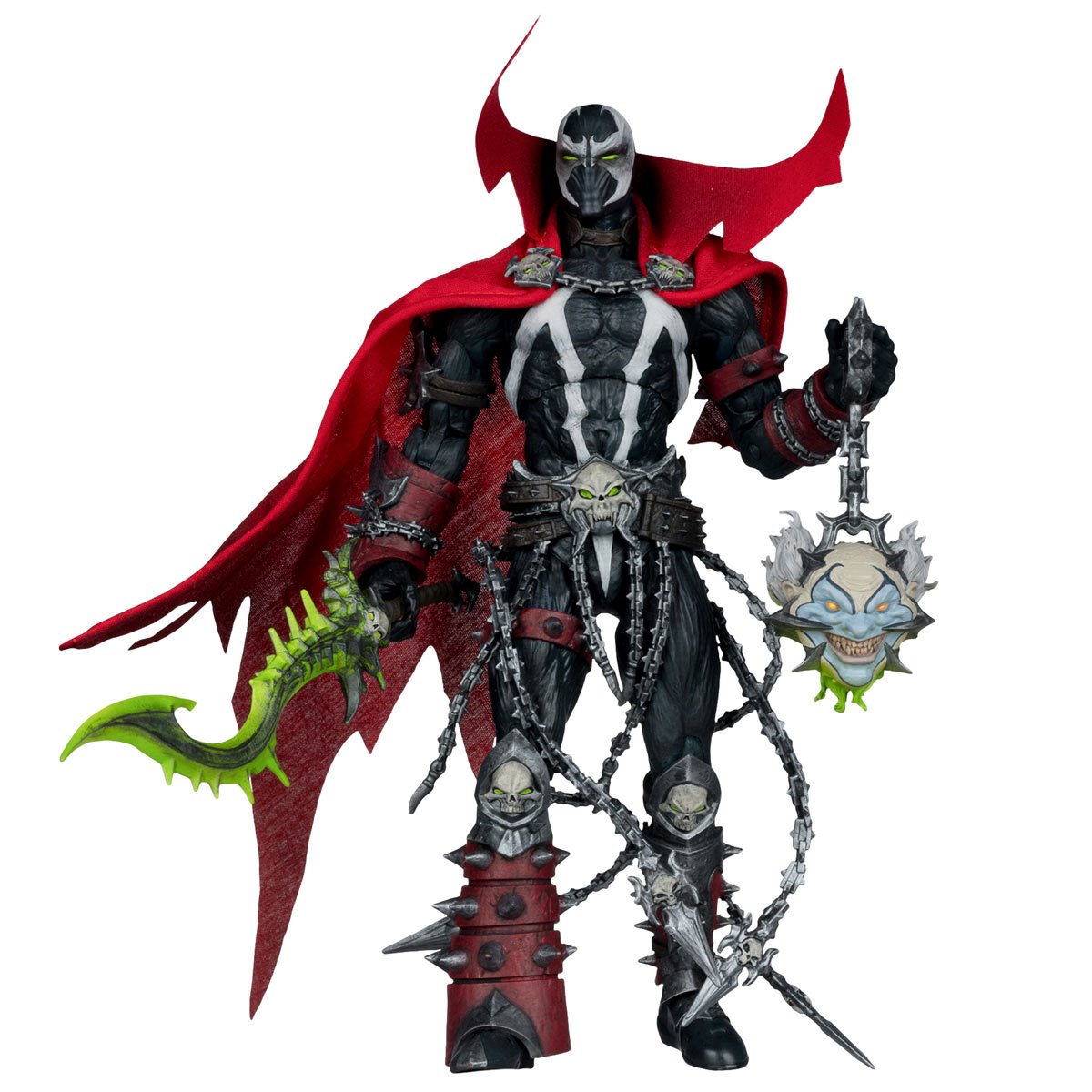 Spawn Warlock Diablo Immortal McFarlane Elite Edition #23 7-Inch Deluxe Action Figure - Image 2