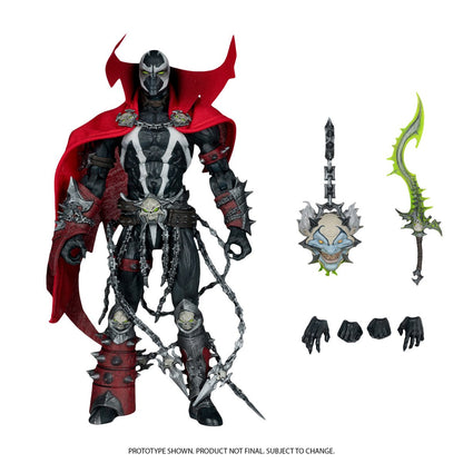 Spawn Warlock Diablo Immortal McFarlane Elite Edition #23 7-Inch Deluxe Action Figure - Image 3