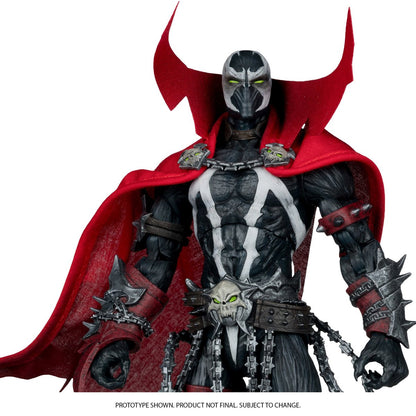 Spawn Warlock Diablo Immortal McFarlane Elite Edition #23 7-Inch Deluxe Action Figure - Image 4