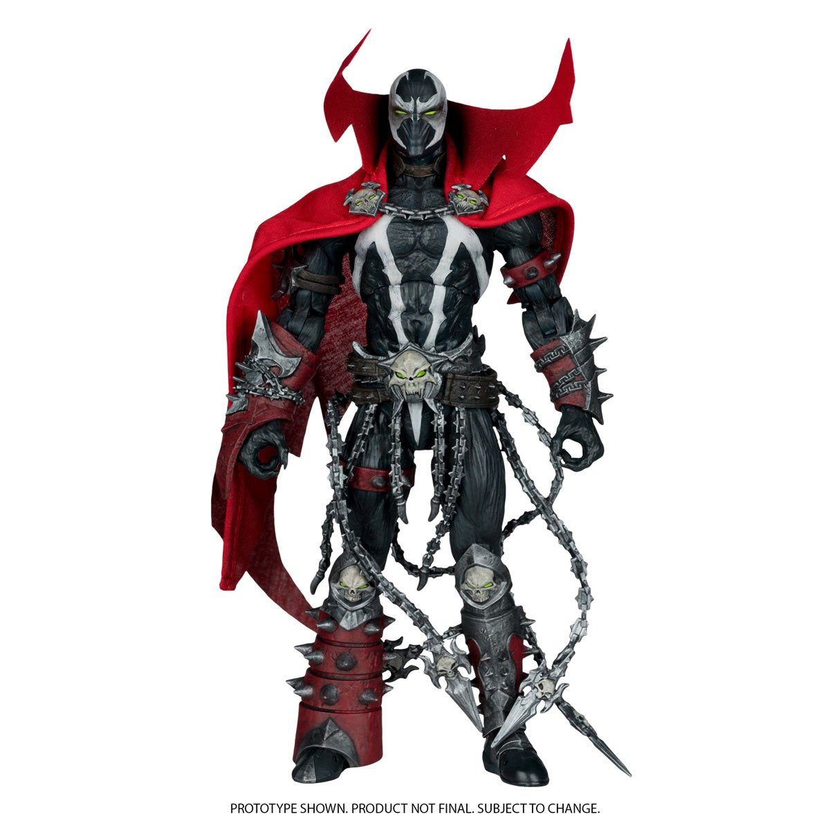 Spawn Warlock Diablo Immortal McFarlane Elite Edition #23 7-Inch Deluxe Action Figure - Image 5