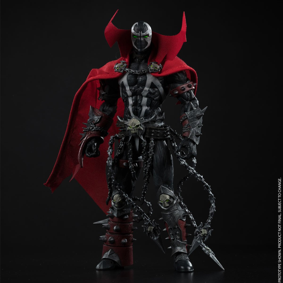 Spawn Warlock Diablo Immortal McFarlane Elite Edition #23 7-Inch Deluxe Action Figure - Image 7