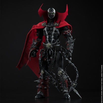 Spawn Warlock Diablo Immortal McFarlane Elite Edition #23 7-Inch Deluxe Action Figure - Image 7