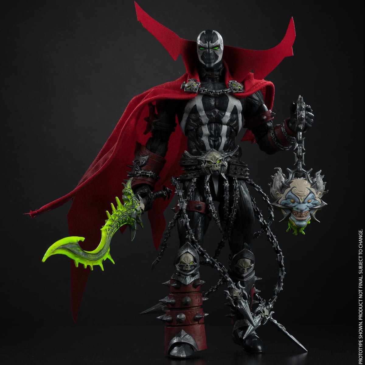 Spawn Warlock Diablo Immortal McFarlane Elite Edition #23 7-Inch Deluxe Action Figure - Image 8