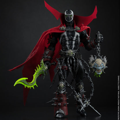 Spawn Warlock Diablo Immortal McFarlane Elite Edition #23 7-Inch Deluxe Action Figure - Image 8