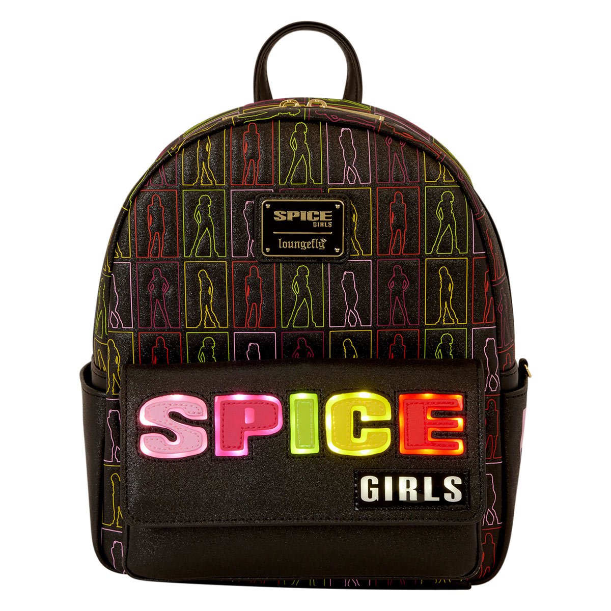 Spice Girls Light-Up Mini-Backpack - Image 3