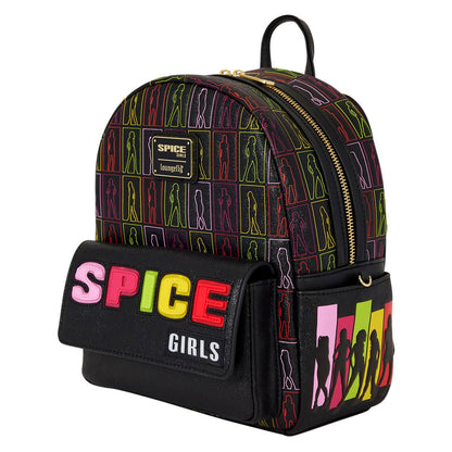 Spice Girls Light-Up Mini-Backpack - Image 4