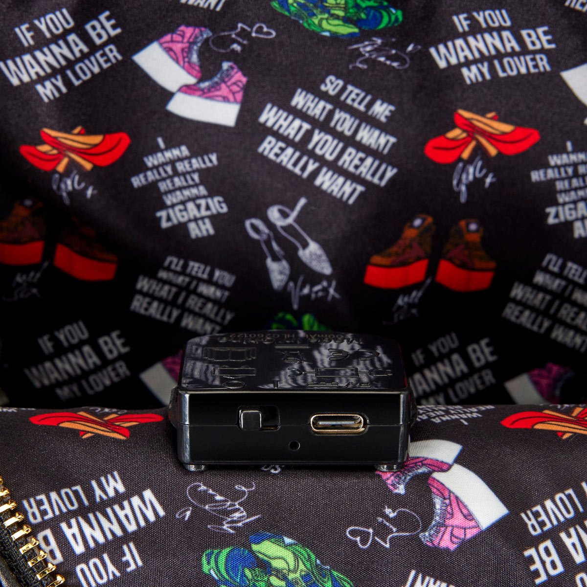 Spice Girls Light-Up Mini-Backpack - Image 6