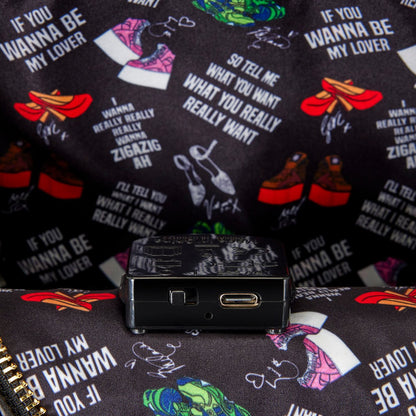 Spice Girls Light-Up Mini-Backpack - Image 6