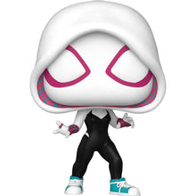 Spider-Man: Across the Spider-Verse Spider-Gwen Funko Pop! Vinyl Figure #1224 - Image 2