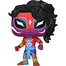Spider-Man: Across the Spider-Verse Spider-Man India Funko Pop! Vinyl Figure #1227 - Image 2