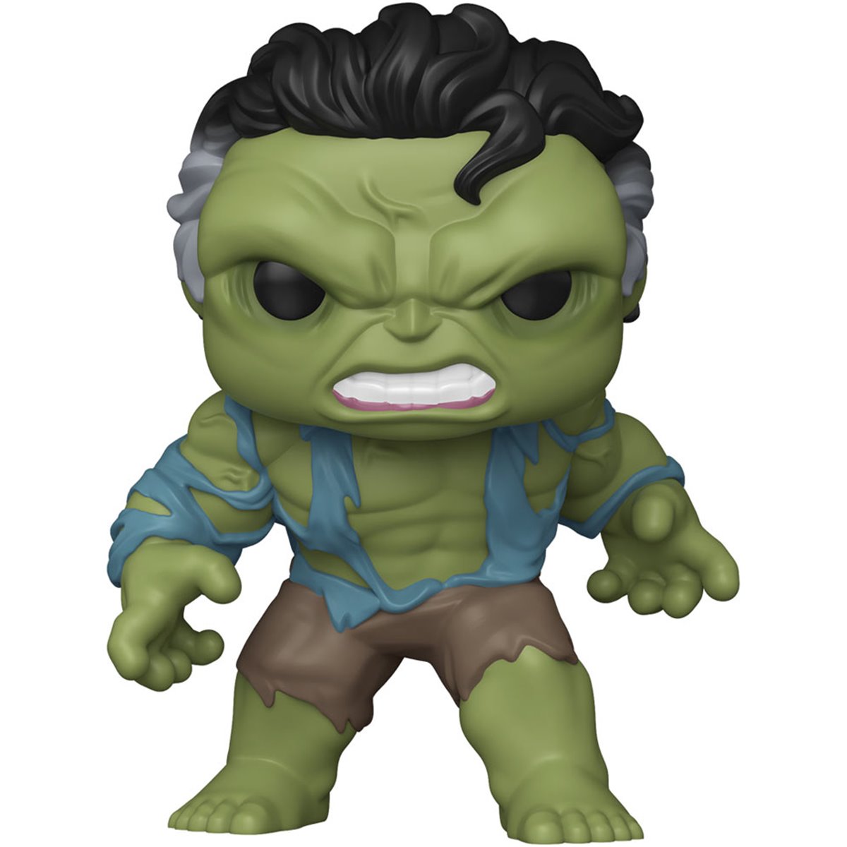 Spider-Man: Brand New Day Hulk Super 6-Inch Funko Pop! Vinyl Figure #1588 - Image 2