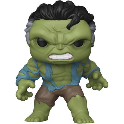 Spider-Man: Brand New Day Hulk Super 6-Inch Funko Pop! Vinyl Figure #1588 - Image 2