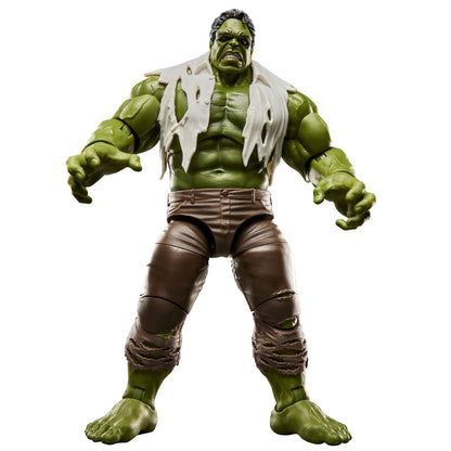 Spider-Man: Brand New Day Marvel Legends Series Hulk 6-Inch Action Figure