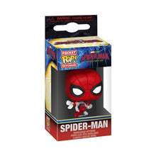 Spider-Man: Brand New Day Spider-Man Funko Pocket Pop! Key Chain - Image 2