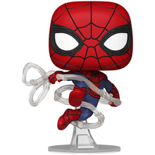 Spider-Man: Brand New Day Spider-Man Swinging Funko Pop! Vinyl Figure #1586 - Image 2