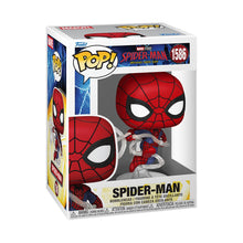 Spider-Man: Brand New Day Spider-Man Swinging Funko Pop! Vinyl Figure #1586