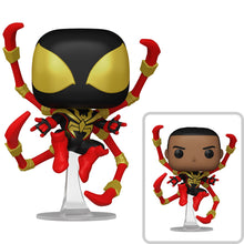 Spider-Man Comics Miles Morales Iron Spider Funko Pop! Vinyl Figure #1448 - Image 2