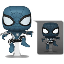 Spider-Man Comics Spider-Man (Fear Itself Suit) Glow-in-the-Dark Funko Pop! Vinyl Figure #1445 - Image 2