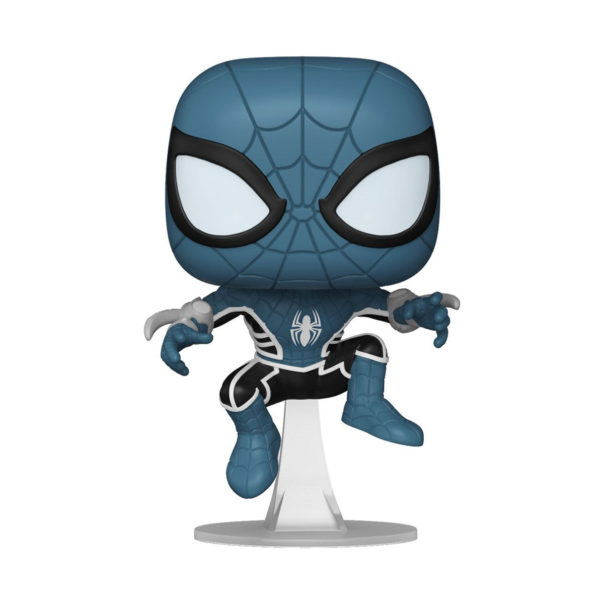 Spider-Man Comics Spider-Man (Fear Itself Suit) Glow-in-the-Dark Funko Pop! Vinyl Figure #1445 - Image 3