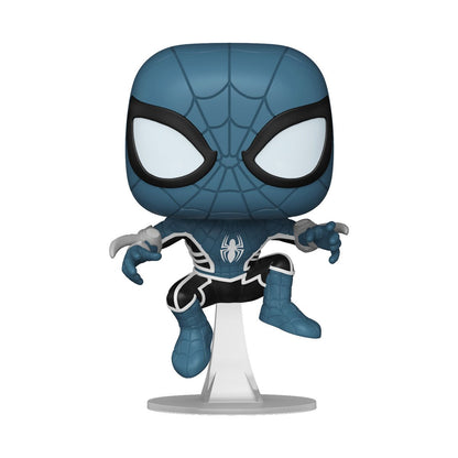 Spider-Man Comics Spider-Man (Fear Itself Suit) Glow-in-the-Dark Funko Pop! Vinyl Figure #1445 - Image 3
