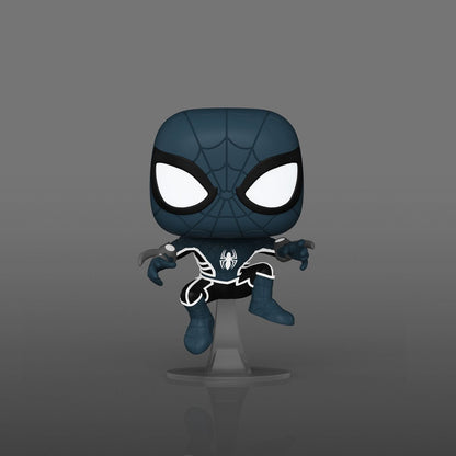Spider-Man Comics Spider-Man (Fear Itself Suit) Glow-in-the-Dark Funko Pop! Vinyl Figure #1445 - Image 4