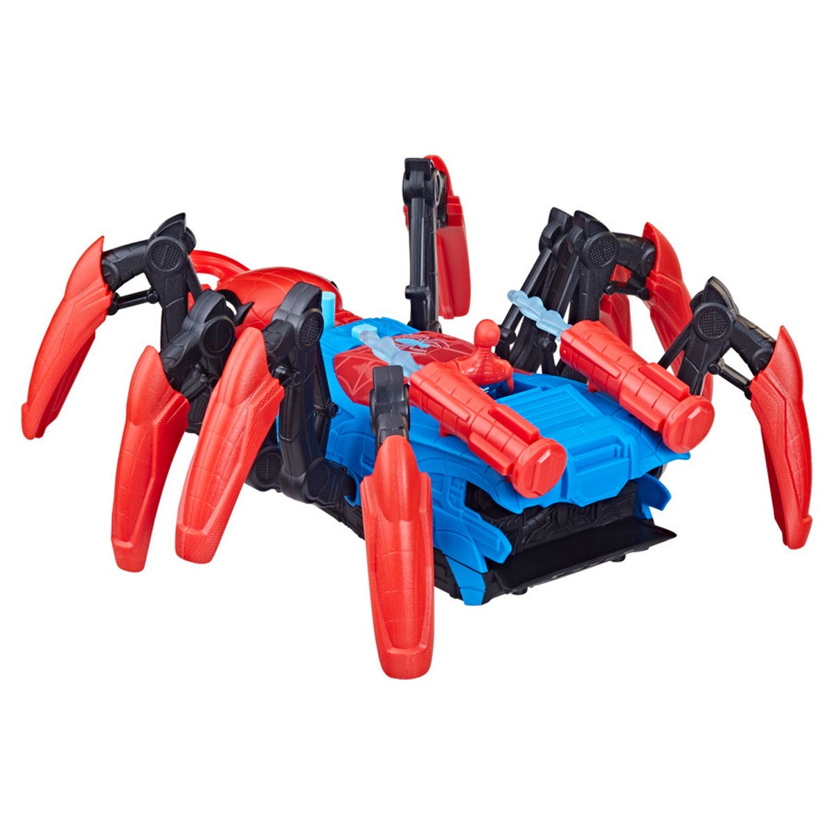 Spider-Man Crawl 'N Blast Spider Car with Action Figure - Image 5