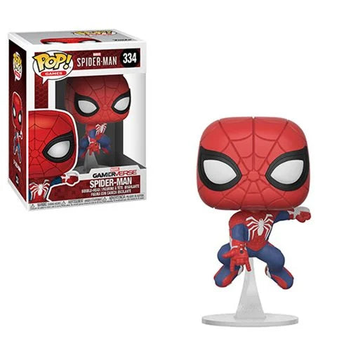 Spider-Man Gamerverse Funko Pop! Vinyl Figure #334
