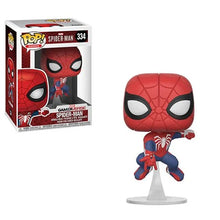 Spider-Man Gamerverse Funko Pop! Vinyl Figure #334