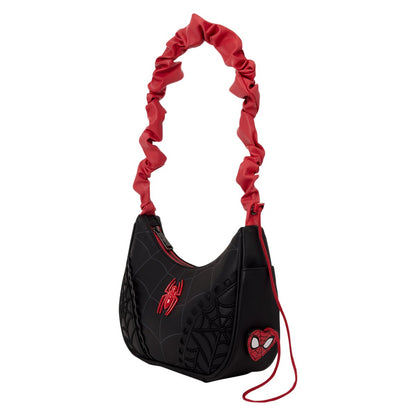 Spider-Man Spider Web Crossbody Bag - Image 2