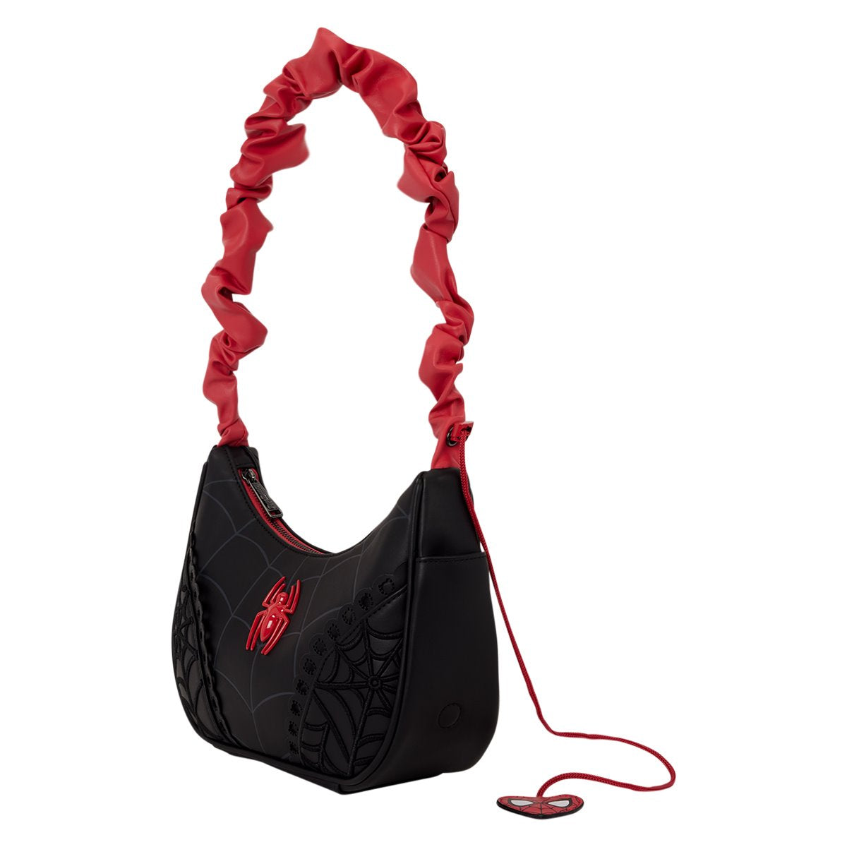 Spider-Man Spider Web Crossbody Bag - Image 3