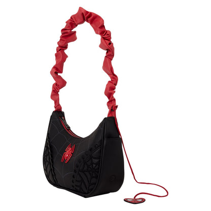 Spider-Man Spider Web Crossbody Bag - Image 3