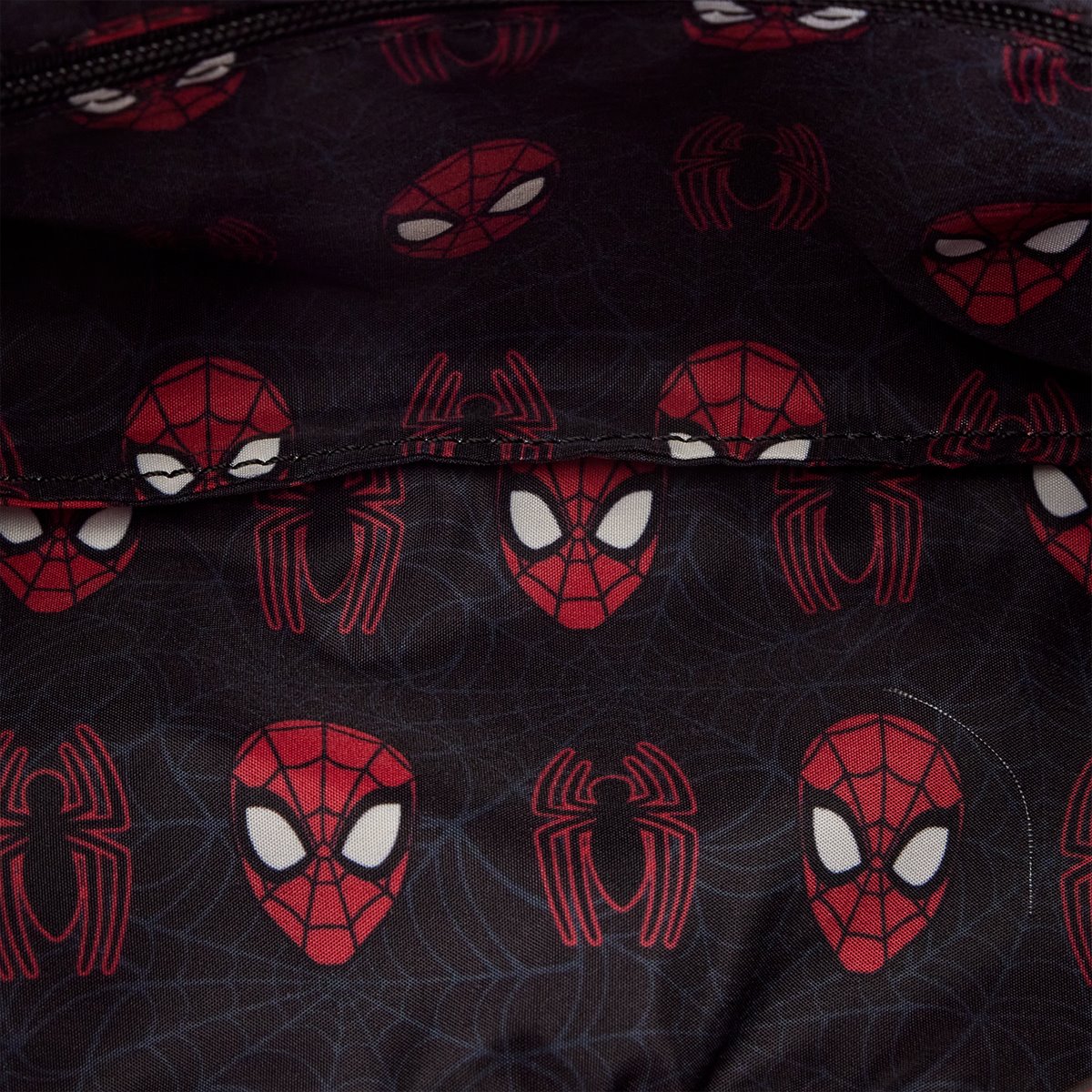 Spider-Man Spider Web Crossbody Bag - Image 5