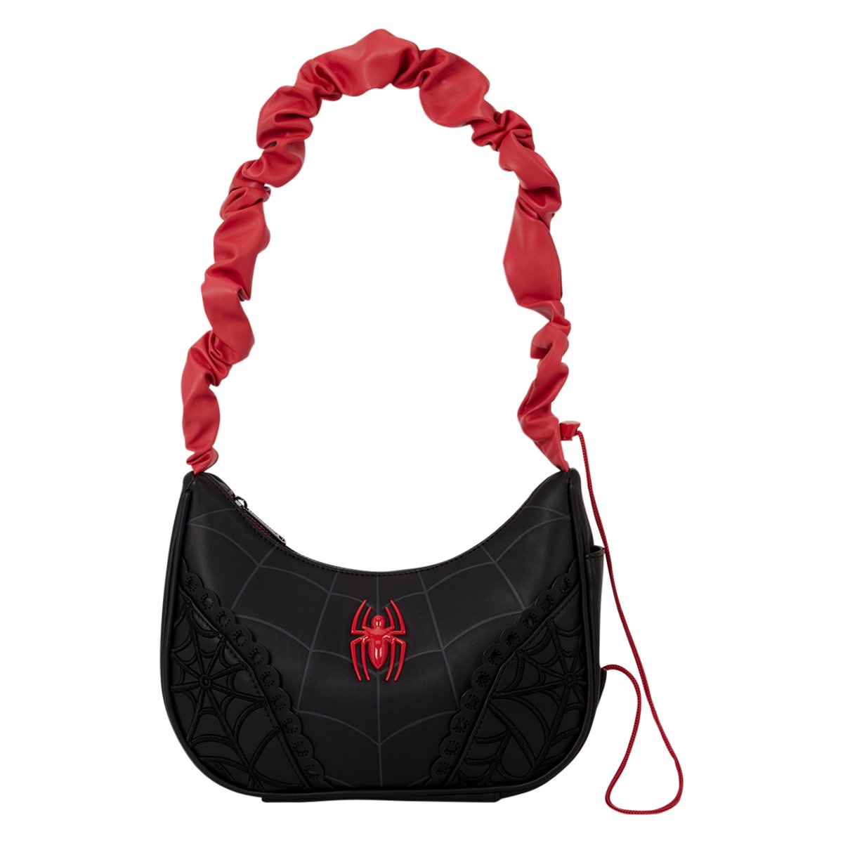 Spider-Man Spider Web Crossbody Bag