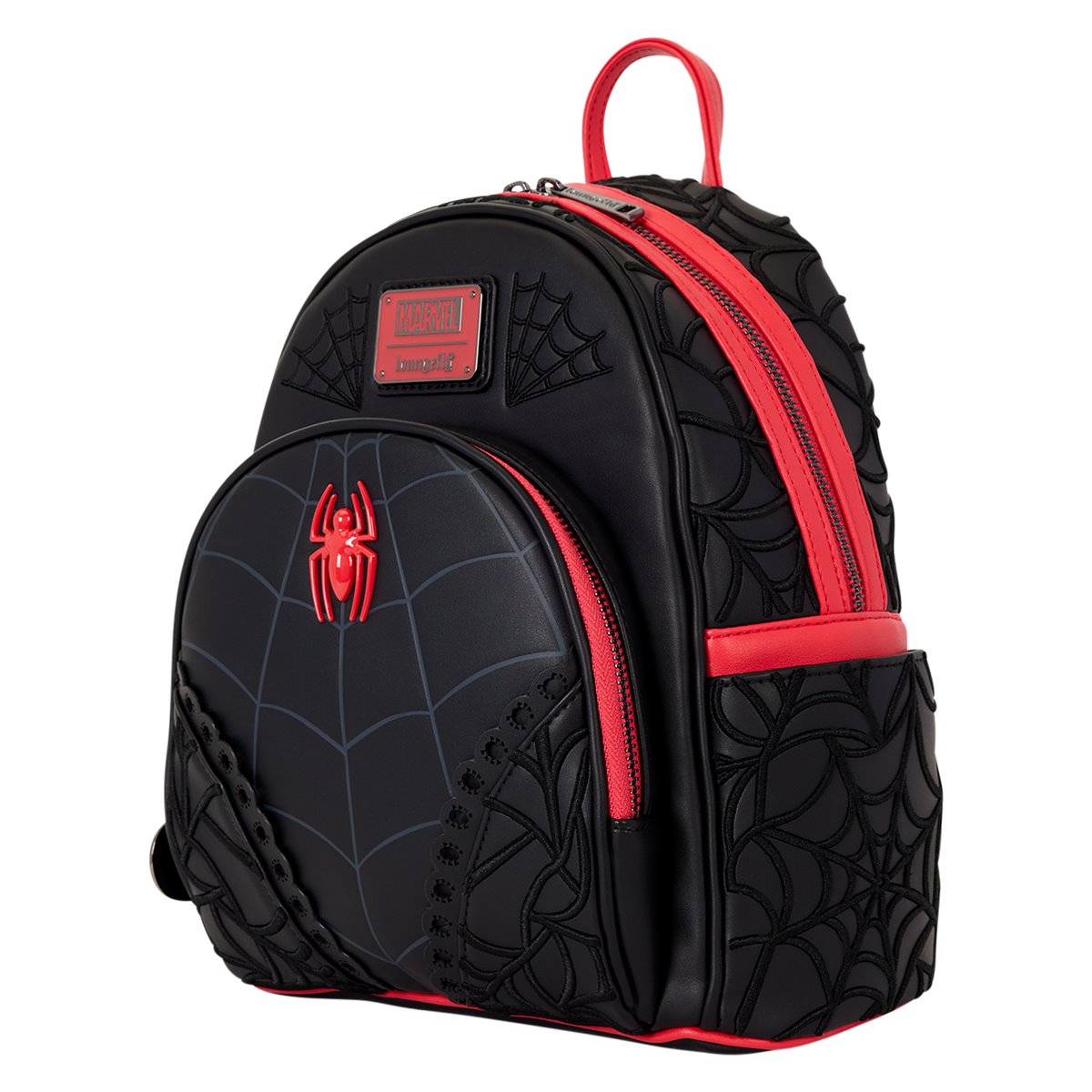 Spider-Man Spider Web Mini-Backpack - Image 2