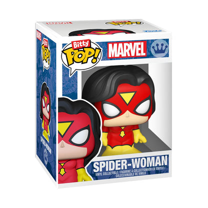 Spider-Man Web Funko Bitty Pop! Display Bundle - Image 3