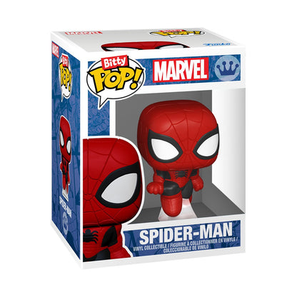 Spider-Man Web Funko Bitty Pop! Display Bundle - Image 8