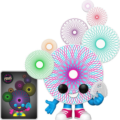 Spirograph Funko Pop! Vinyl Figure #171 - Image 2