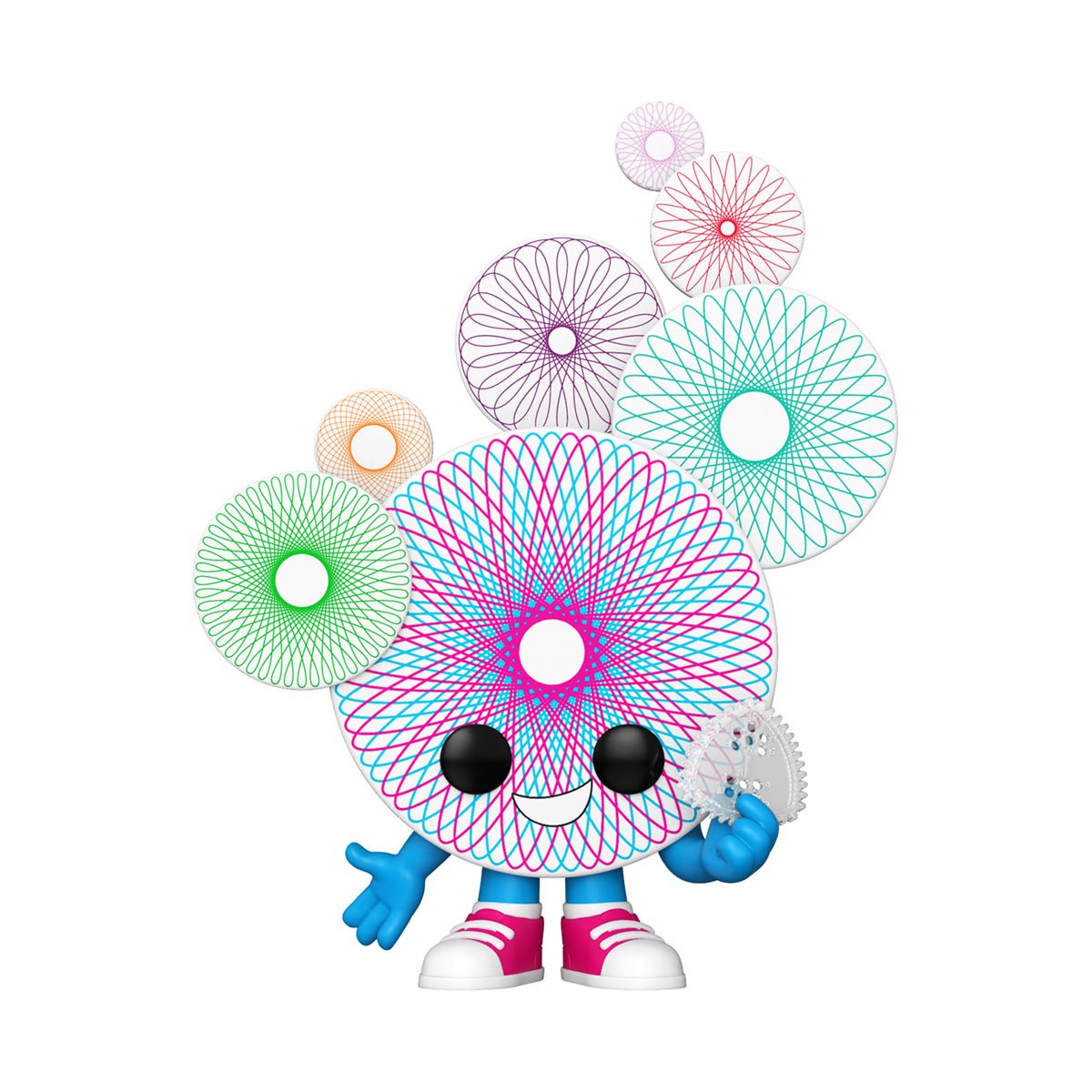 Spirograph Funko Pop! Vinyl Figure #171 - Image 3